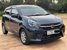 Perodua Axia 2017 Car