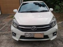 Perodua Axia 2017 Car