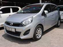 Perodua Axia 2016 Car