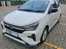 Perodua Axia 2025 Car
