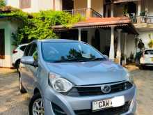Perodua Axia G Grade 2016 Car