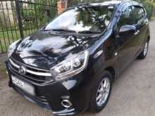 Perodua Axia 2017 Car