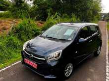 Perodua Axia 2017 Car