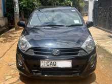 Perodua Axia 2016 Car