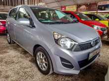 Perodua Axia 2016 Car