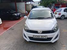 Perodua Axia 2016 Car