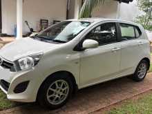 Perodua Axia 2016 Car