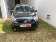 Perodua Axia 2016 Car