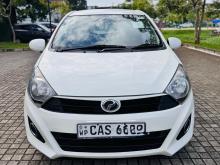 Perodua Axia 2016 Car