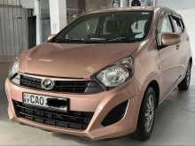 Perodua Axia 2016 Car