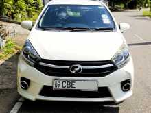 Perodua Axia 2017 Car