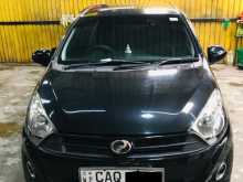 Perodua Axia 2016 Car