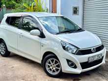 Perodua Axia 2017 Car