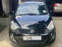 Perodua Axia 2016 Car
