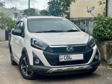 Perodua Axia 2020 Car