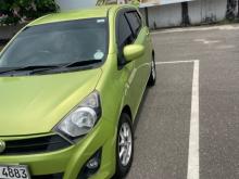 Perodua Axia 2015 Car