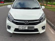Perodua Axia 2017 Car