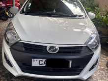 Perodua Axia 2016 Car