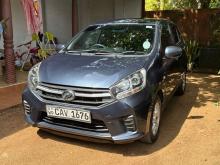 Perodua Axia 2017 Car