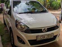 Perodua Axia 2015 Car