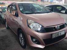 Perodua Axia 2016 Car