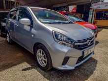 Perodua Axia 2018 Car