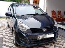 Perodua Axia 2015 Car