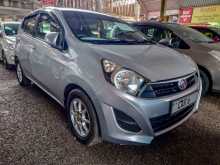 Perodua Axia 2016 Car