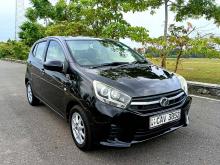 Perodua Axia 2017 Car