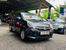 Perodua Axia 2017 Car