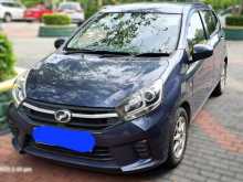Perodua Axia 2019 Car