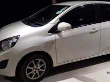 Perodua AXIA 2015 Car