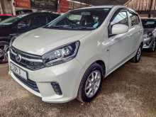 Perodua Axia 2019 Car