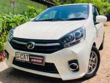 Perodua Axia 2017 Car