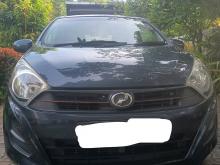 Perodua Axia 2016 Car