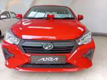 Perodua AXIA 2025 Car