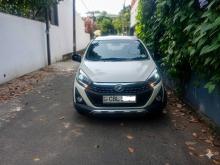 Perodua Axia 2020 Car
