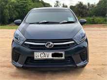 Perodua Axia 2017 Car