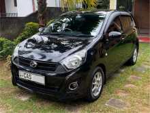 Perodua Axia 2016 Car