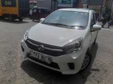 Perodua Axia 2017 Car