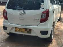 Perodua Axia 2019 Car