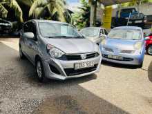 Perodua Axia 2016 Car