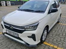 Perodua Axia 2025 Car