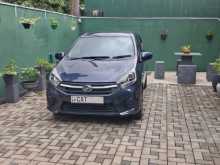 Perodua Axia 2017 Car