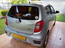 Perodua Axia 2016 Car