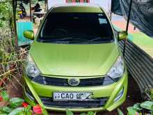 Perodua Axia 2015 Car