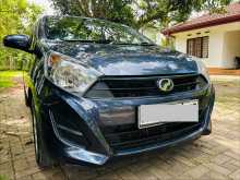Perodua Axia 2015 Car