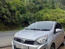 Perodua Axia 2015 Car
