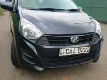 Perodua Axia 2015 Car