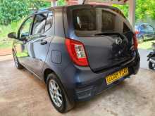 Perodua Axia 2015 Car